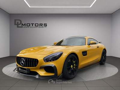 Mercedes-Benz AMG GT S *4.0 510 Cv *Auto Giallo usata Biassono
