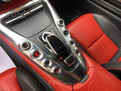 Mercedes-Benz AMG GT S *4.0 510 Cv *Auto Giallo usata Biassono