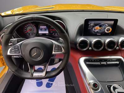 Mercedes-Benz AMG GT S *4.0 510 Cv *Auto Giallo usata Biassono