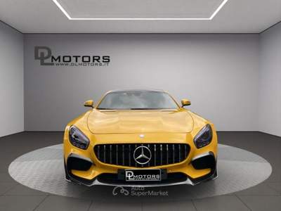 Mercedes-Benz AMG GT S *4.0 510 Cv *Auto Giallo usata Biassono