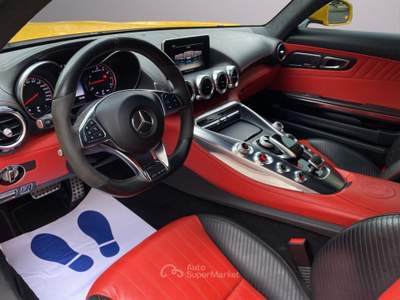Mercedes-Benz AMG GT S *4.0 510 Cv *Auto Giallo usata Biassono