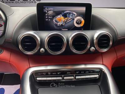 Mercedes-Benz AMG GT S *4.0 510 Cv *Auto Giallo usata Biassono