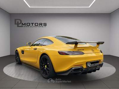Mercedes-Benz AMG GT S *4.0 510 Cv *Auto Giallo usata Biassono