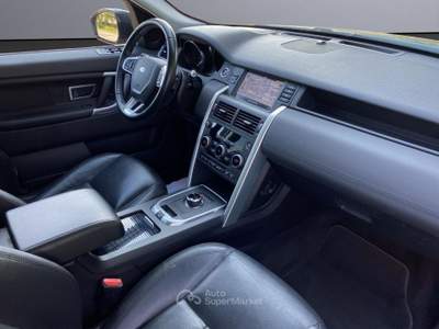 Land Rover Discovery Sport Hse Td4 *2.0 180 Cv *Awd 4X4 *Catena Nuova Grigio usata Biassono