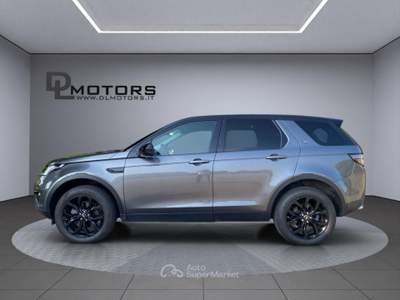 Land Rover Discovery Sport Hse Td4 *2.0 180 Cv *Awd 4X4 *Catena Nuova Grigio usata Biassono
