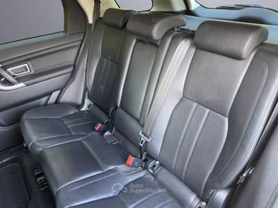Land Rover Discovery Sport Hse Td4 *2.0 180 Cv *Awd 4X4 *Catena Nuova Grigio usata Biassono