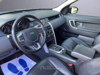 Land Rover Discovery Sport Hse Td4 *2.0 180 Cv *Awd 4X4 *Catena Nuova Grigio usata Biassono