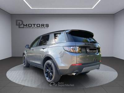 Land Rover Discovery Sport Hse Td4 *2.0 180 Cv *Awd 4X4 *Catena Nuova Grigio usata Biassono