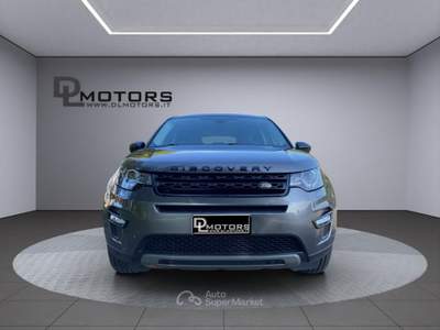 Land Rover Discovery Sport Hse Td4 *2.0 180 Cv *Awd 4X4 *Catena Nuova Grigio usata Biassono