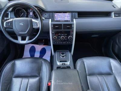 Land Rover Discovery Sport Hse Td4 *2.0 180 Cv *Awd 4X4 *Catena Nuova Grigio usata Biassono