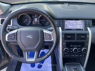 Land Rover Discovery Sport Hse Td4 *2.0 180 Cv *Awd 4X4 *Catena Nuova Grigio usata Biassono