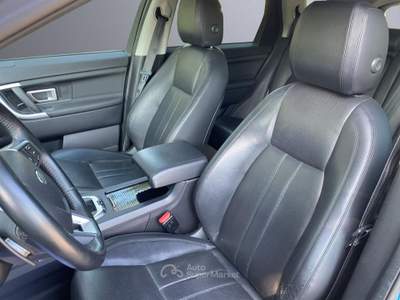 Land Rover Discovery Sport Hse Td4 *2.0 180 Cv *Awd 4X4 *Catena Nuova Grigio usata Biassono