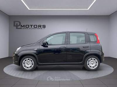 Fiat Panda 1.0 65 Cv *Icon *City Pack *Nazionali *Km0 Nero usata Biassono