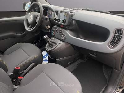 Fiat Panda 1.0 65 Cv *Icon *City Pack *Nazionali *Km0 Nero usata Biassono