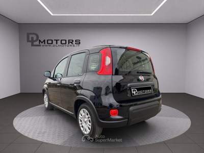 Fiat Panda 1.0 65 Cv *Icon *City Pack *Nazionali *Km0 Nero usata Biassono