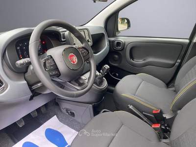 Fiat Panda 1.0 65 Cv *Icon *City Pack *Nazionali *Km0 Nero usata Biassono