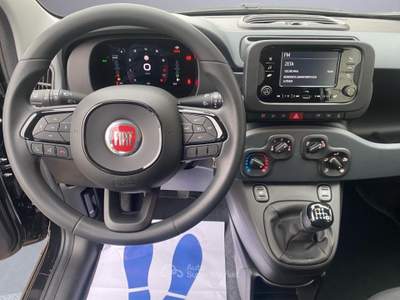 Fiat Panda 1.0 65 Cv *Icon *City Pack *Nazionali *Km0 Nero usata Biassono