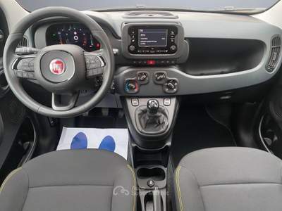 Fiat Panda 1.0 65 Cv *Icon *City Pack *Nazionali *Km0 Nero usata Biassono