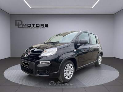 Fiat Panda 1.0 65 Cv *Icon *City Pack *Nazionali *Km0 Nero usata Biassono