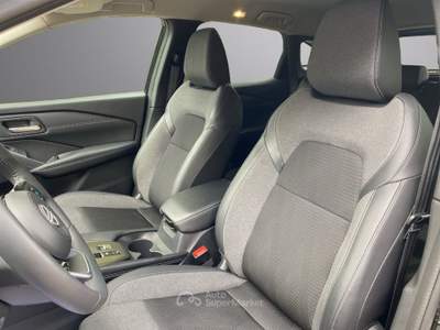 Nissan Qashqai 1.3 Mhev *N-Connecta *2wd 140 Cv *Neopatentati Nero usata Biassono