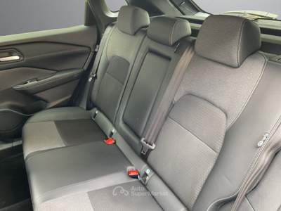 Nissan Qashqai 1.3 Mhev *N-Connecta *2wd 140 Cv *Neopatentati Nero usata Biassono