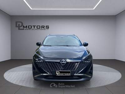 Nissan Qashqai 1.3 Mhev *N-Connecta *2wd 140 Cv *Neopatentati Nero usata Biassono