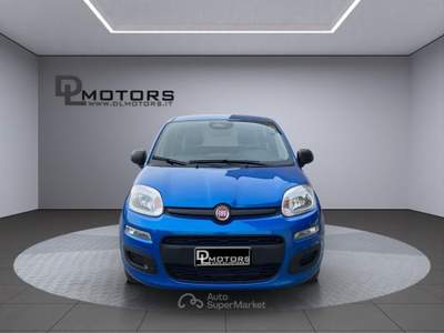 Fiat Panda 1.0 65 Cv *Carplay *Nazionali *Km0 Blu/Azzurro usata Biassono