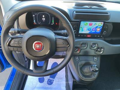 Fiat Panda 1.0 65 Cv *Carplay *Nazionali *Km0 Blu/Azzurro usata Biassono