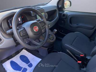 Fiat Panda 1.0 65 Cv *Carplay *Nazionali *Km0 Blu/Azzurro usata Biassono