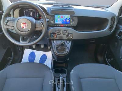Fiat Panda 1.0 65 Cv *Carplay *Nazionali *Km0 Blu/Azzurro usata Biassono