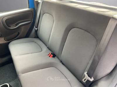 Fiat Panda 1.0 65 Cv *Carplay *Nazionali *Km0 Blu/Azzurro usata Biassono