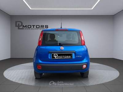 Fiat Panda 1.0 65 Cv *Carplay *Nazionali *Km0 Blu/Azzurro usata Biassono