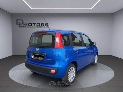 Fiat Panda 1.0 65 Cv *Carplay *Nazionali *Km0 Blu/Azzurro usata Biassono