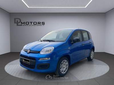 Fiat Panda 1.0 65 Cv *Carplay *Nazionali *Km0 Blu/Azzurro usata Biassono