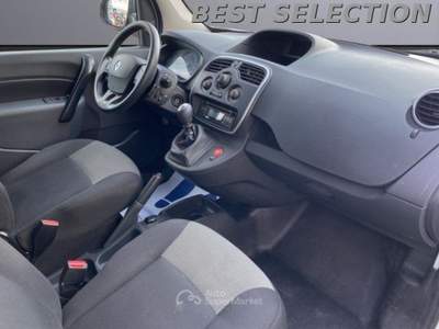 Renault Kangoo FURGONE, 596 KG PORTATA, 1.5 95 CV, PREZZO + IVA! Bianco usata Biassono