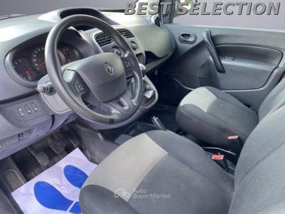 Renault Kangoo FURGONE, 596 KG PORTATA, 1.5 95 CV, PREZZO + IVA! Bianco usata Biassono