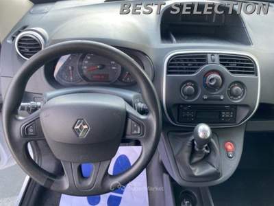 Renault Kangoo FURGONE, 596 KG PORTATA, 1.5 95 CV, PREZZO + IVA! Bianco usata Biassono