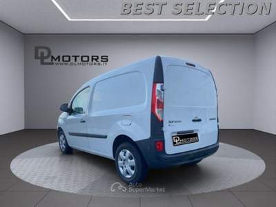 Renault Kangoo FURGONE, 596 KG PORTATA, 1.5 95 CV, PREZZO + IVA! Bianco usata Biassono