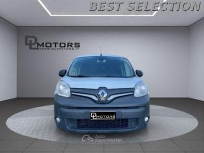 Renault Kangoo FURGONE, 596 KG PORTATA, 1.5 95 CV, PREZZO + IVA! Bianco usata Biassono