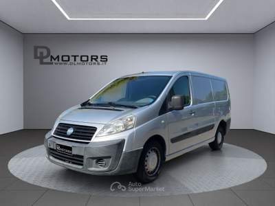 Fiat Scudo Maxi *2.0 Mjt *LH1 *12Q *Porta scorrevole laterale Grigio usata Biassono