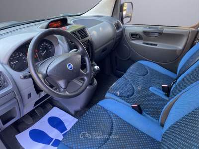 Fiat Scudo Maxi *2.0 Mjt *LH1 *12Q *Porta scorrevole laterale Grigio usata Biassono