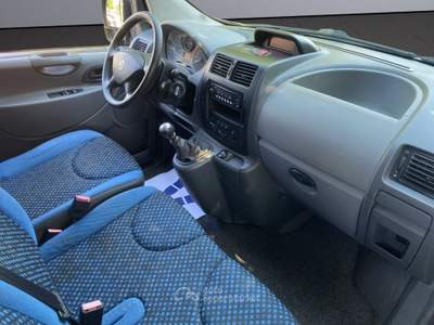 Fiat Scudo Maxi *2.0 Mjt *LH1 *12Q *Porta scorrevole laterale Grigio usata Biassono