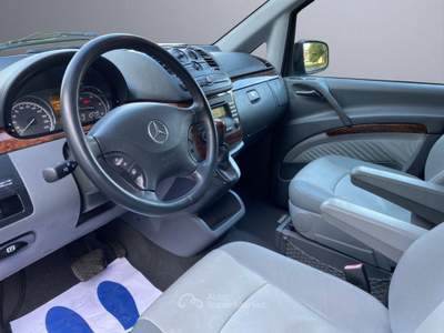 Mercedes-Benz Viano 2.2 115 CDI*Kombi Long 8 Posti *Automatico Nero usata Biassono