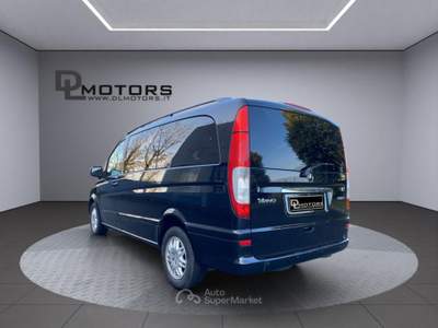 Mercedes-Benz Viano 2.2 115 CDI*Kombi Long 8 Posti *Automatico Nero usata Biassono