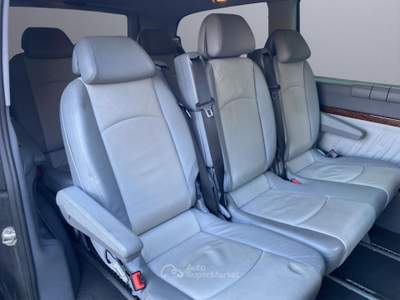 Mercedes-Benz Viano 2.2 115 CDI*Kombi Long 8 Posti *Automatico Nero usata Biassono