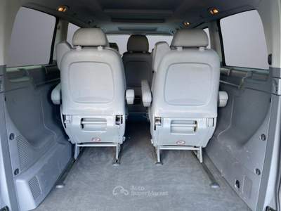 Mercedes-Benz Viano 2.2 115 CDI*Kombi Long 8 Posti *Automatico Nero usata Biassono