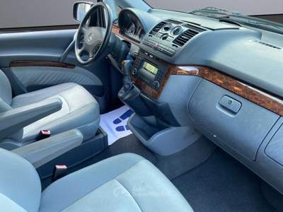 Mercedes-Benz Viano 2.2 115 CDI*Kombi Long 8 Posti *Automatico Nero usata Biassono
