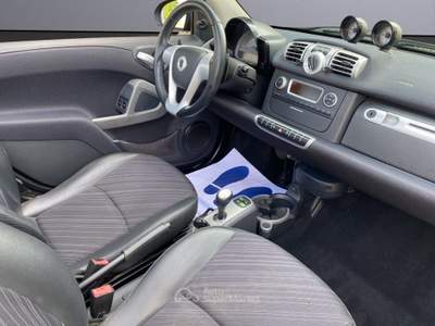 Smart ForTwo 1.0 mhd 71 Cv *Pulse Nero usata Biassono
