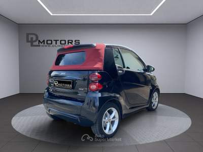 Smart ForTwo 1.0 mhd 71 Cv *Pulse Nero usata Biassono