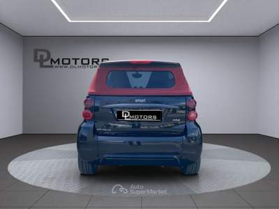 Smart ForTwo 1.0 mhd 71 Cv *Pulse Nero usata Biassono